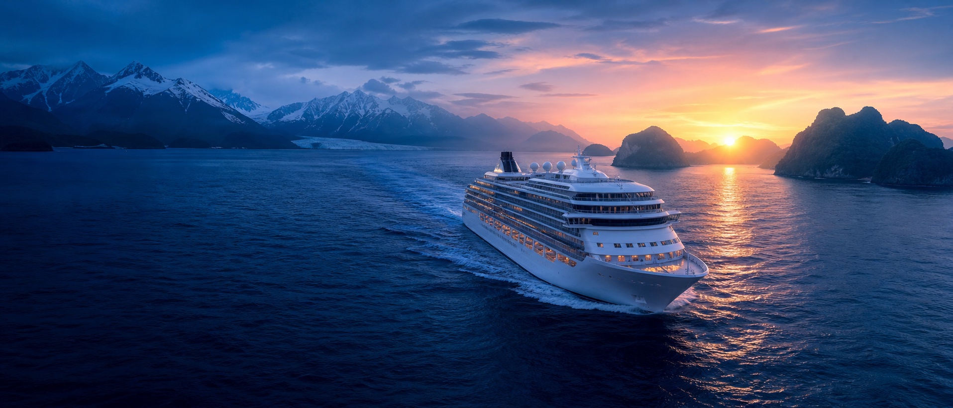 Beyond Cruise Guides and Holiday Collection