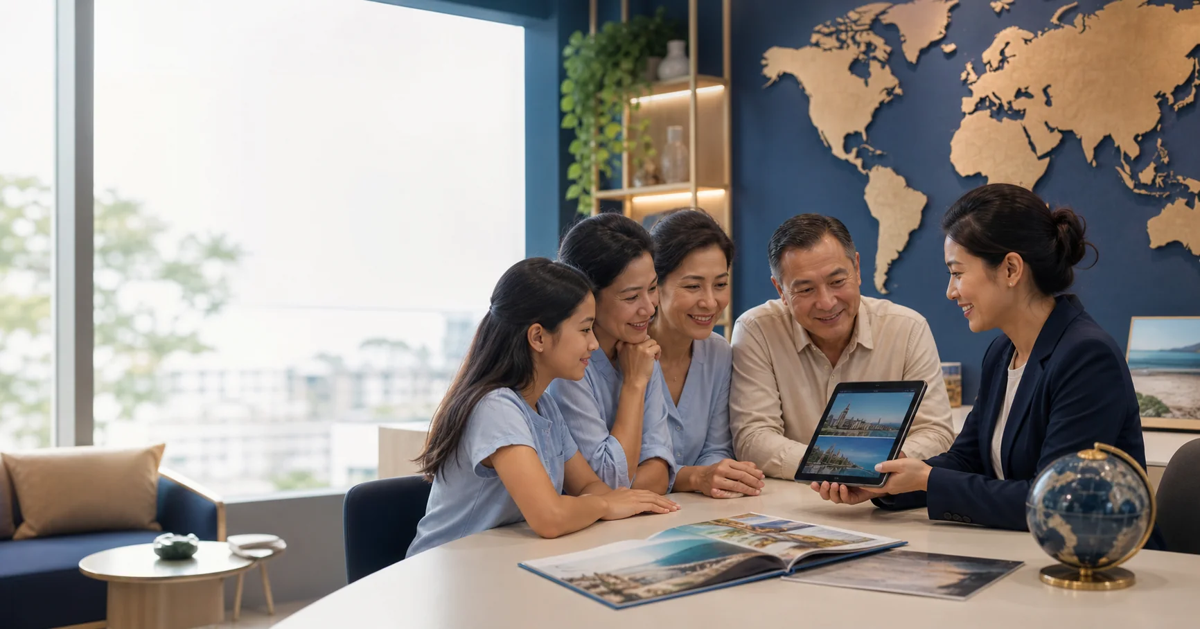 Why Book with a Travel Agency?