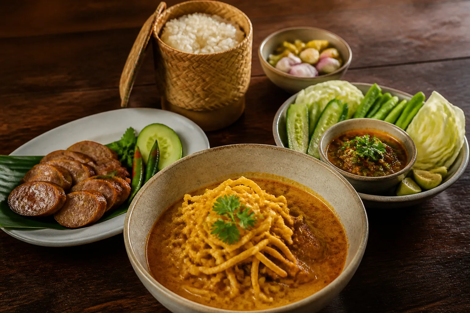 Thai Cuisine