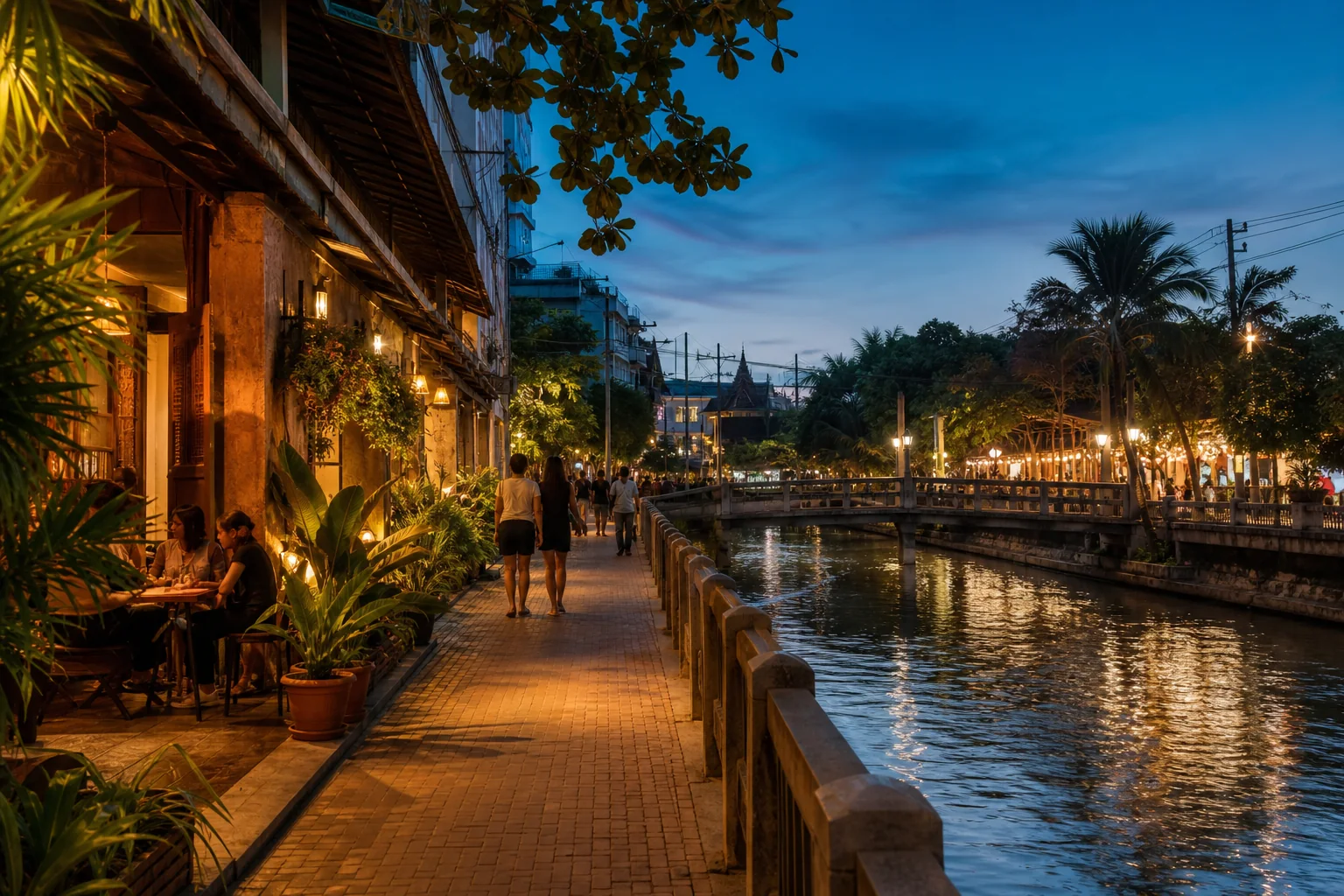 KUALA LUMPUR ✈ CHIANG MAI