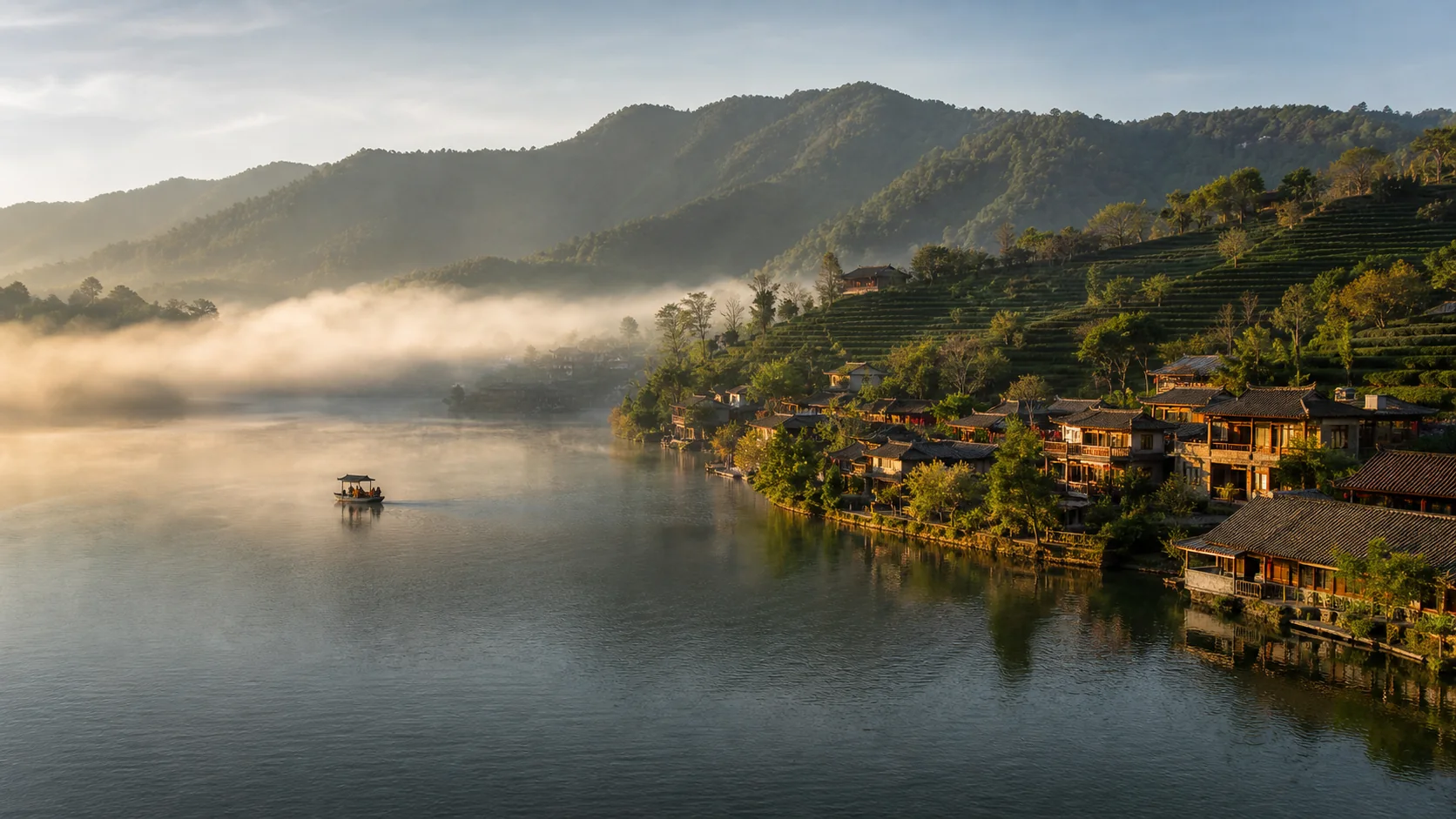 5D4N Chiang Mai · Pai · Ban Rak Thai
