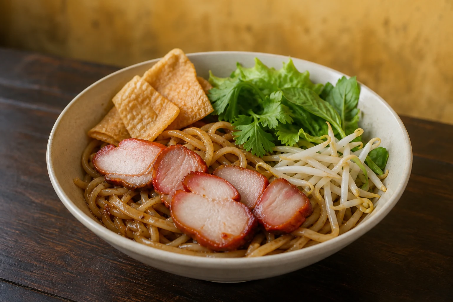 Hoi An Quang Nam Cao Lau Dry Noodles