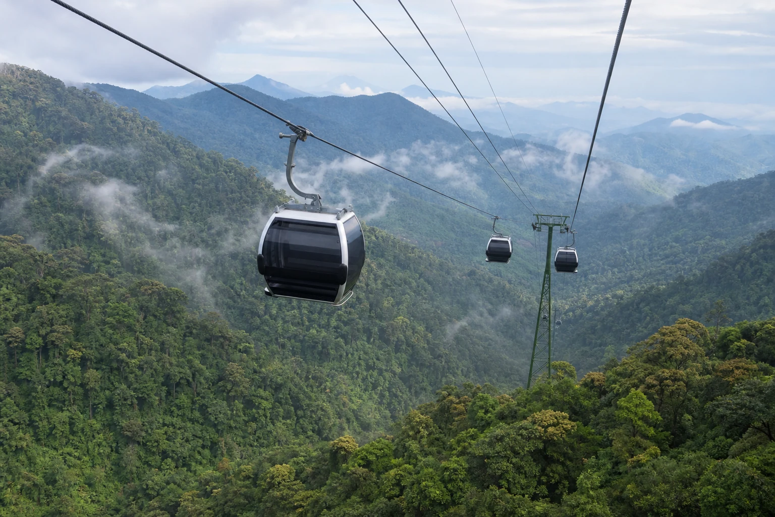 DA NANG → BA NA HILLS → DA NANG