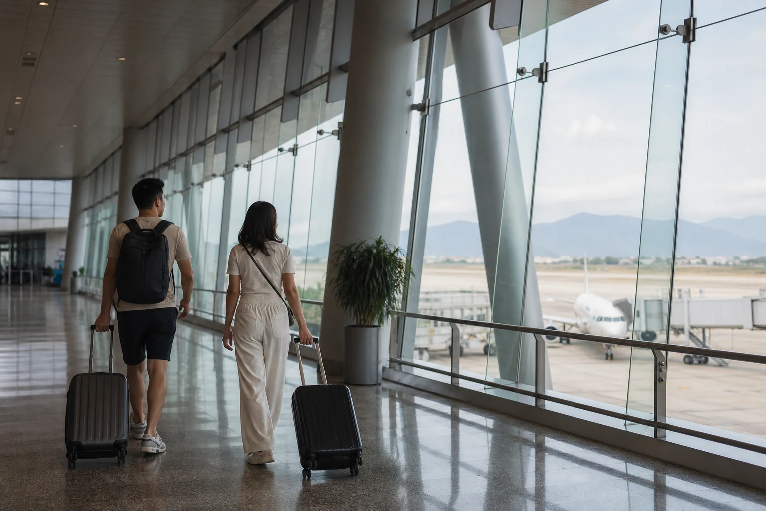 DA NANG ✈ KUALA LUMPUR