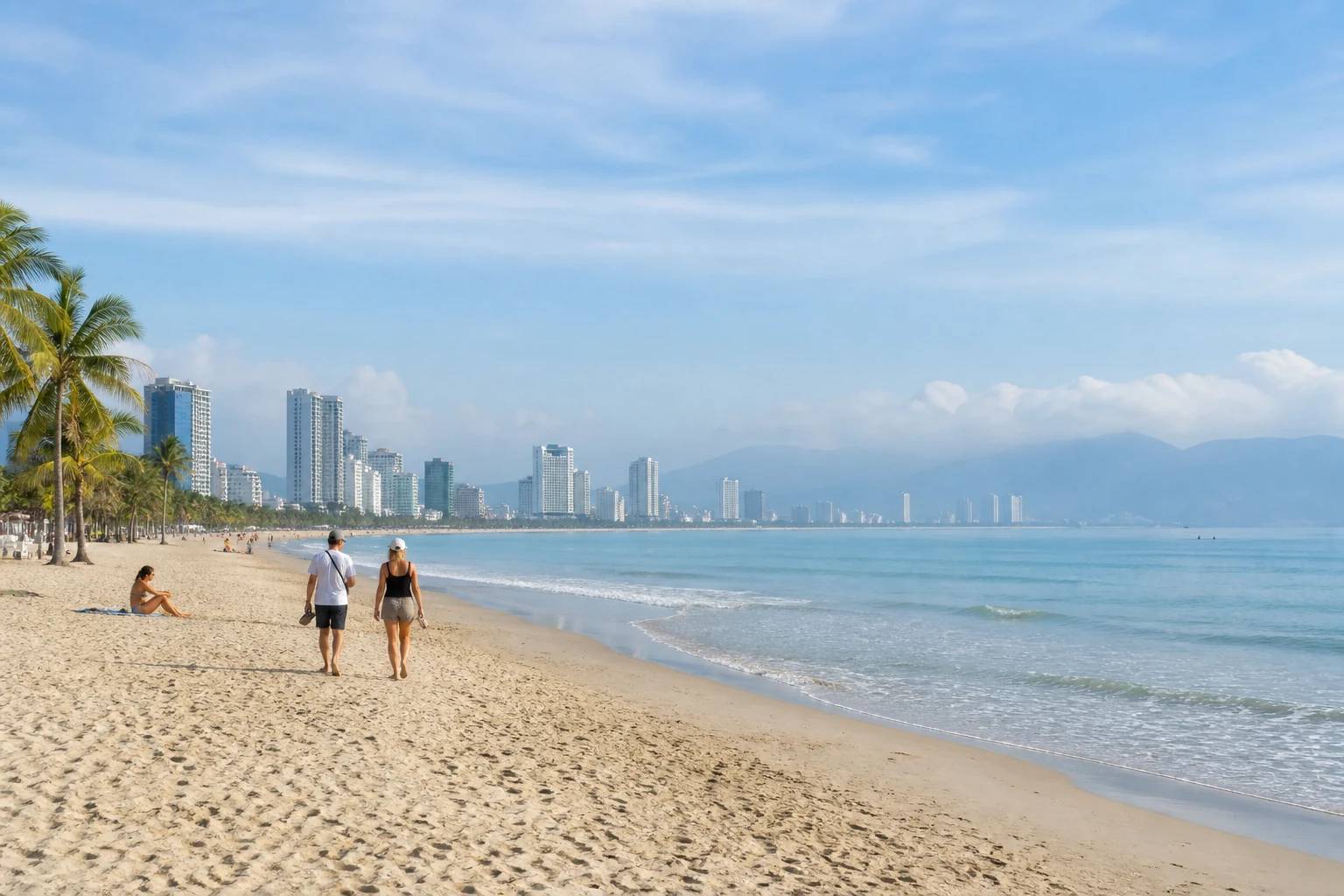 FREE & EASY IN DA NANG