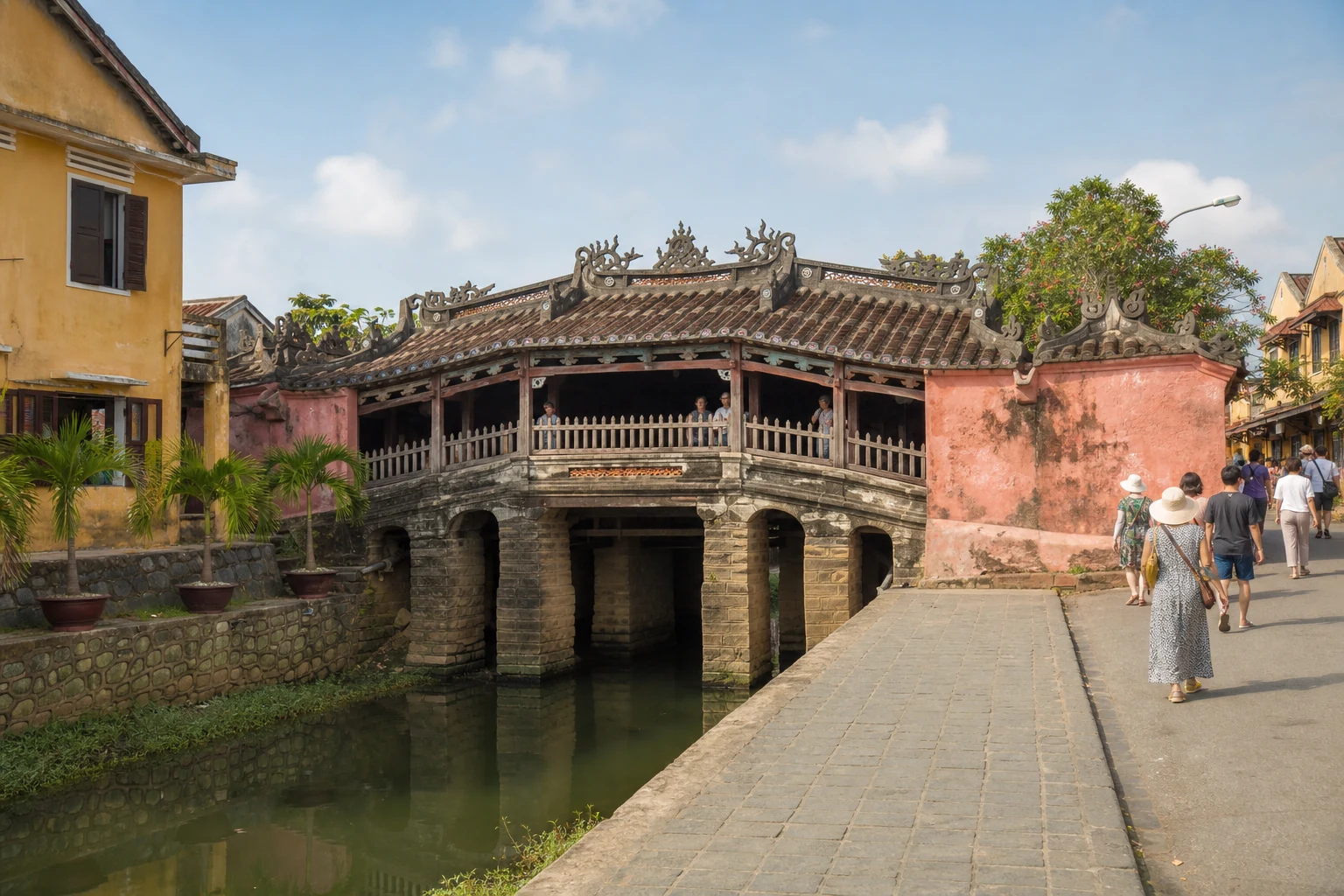 DA NANG → HOI AN → DA NANG