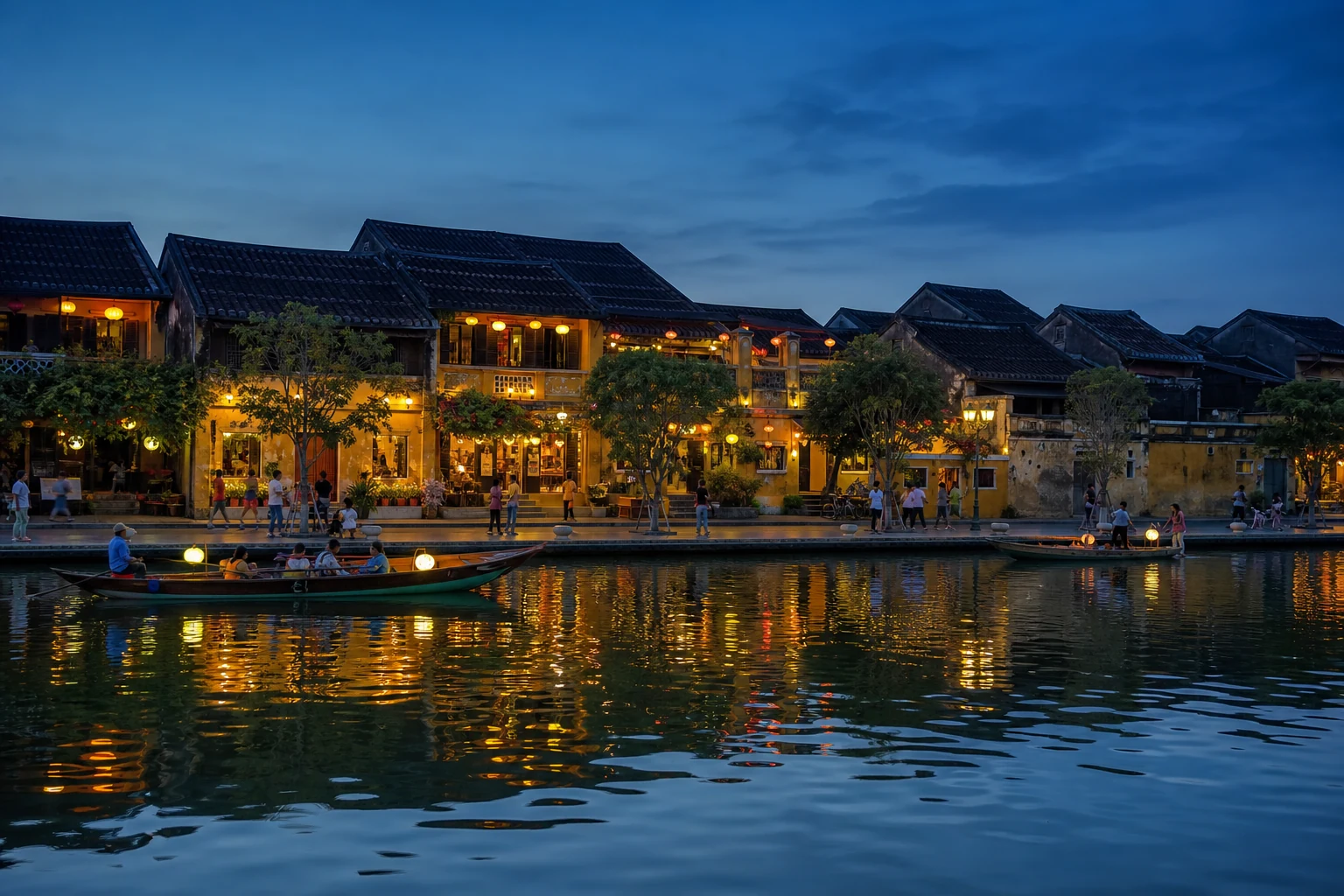 5D4N Da Nang · Hoi An · Ba Na Hills + 1 Free Day