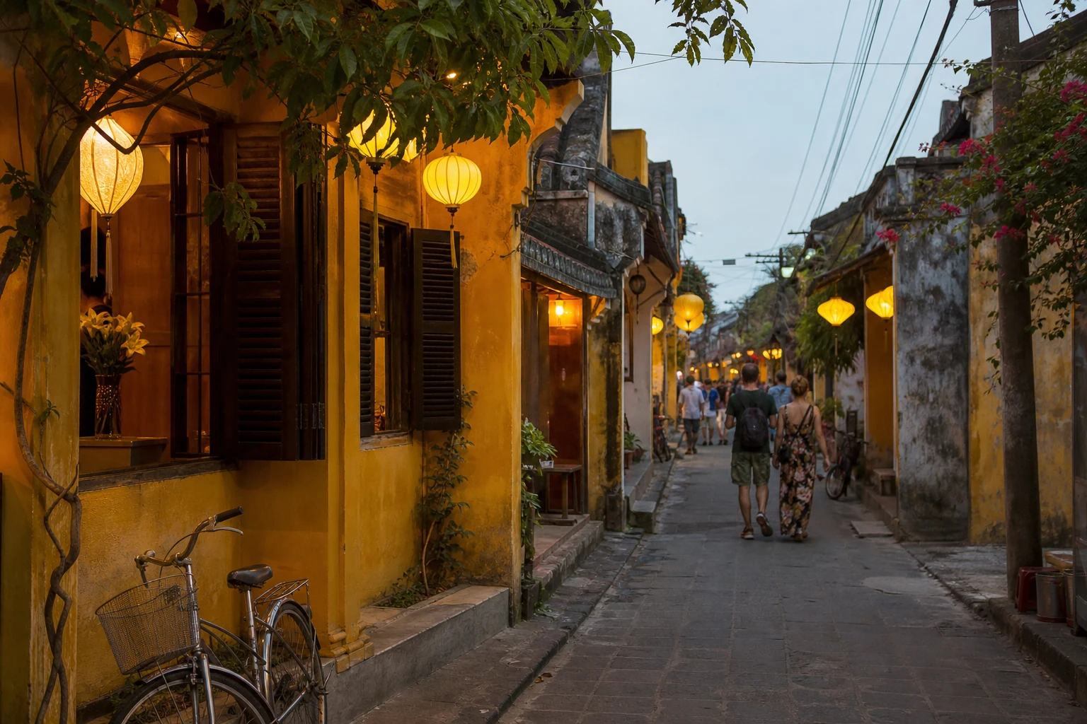 Hoi An Heritage After Dark