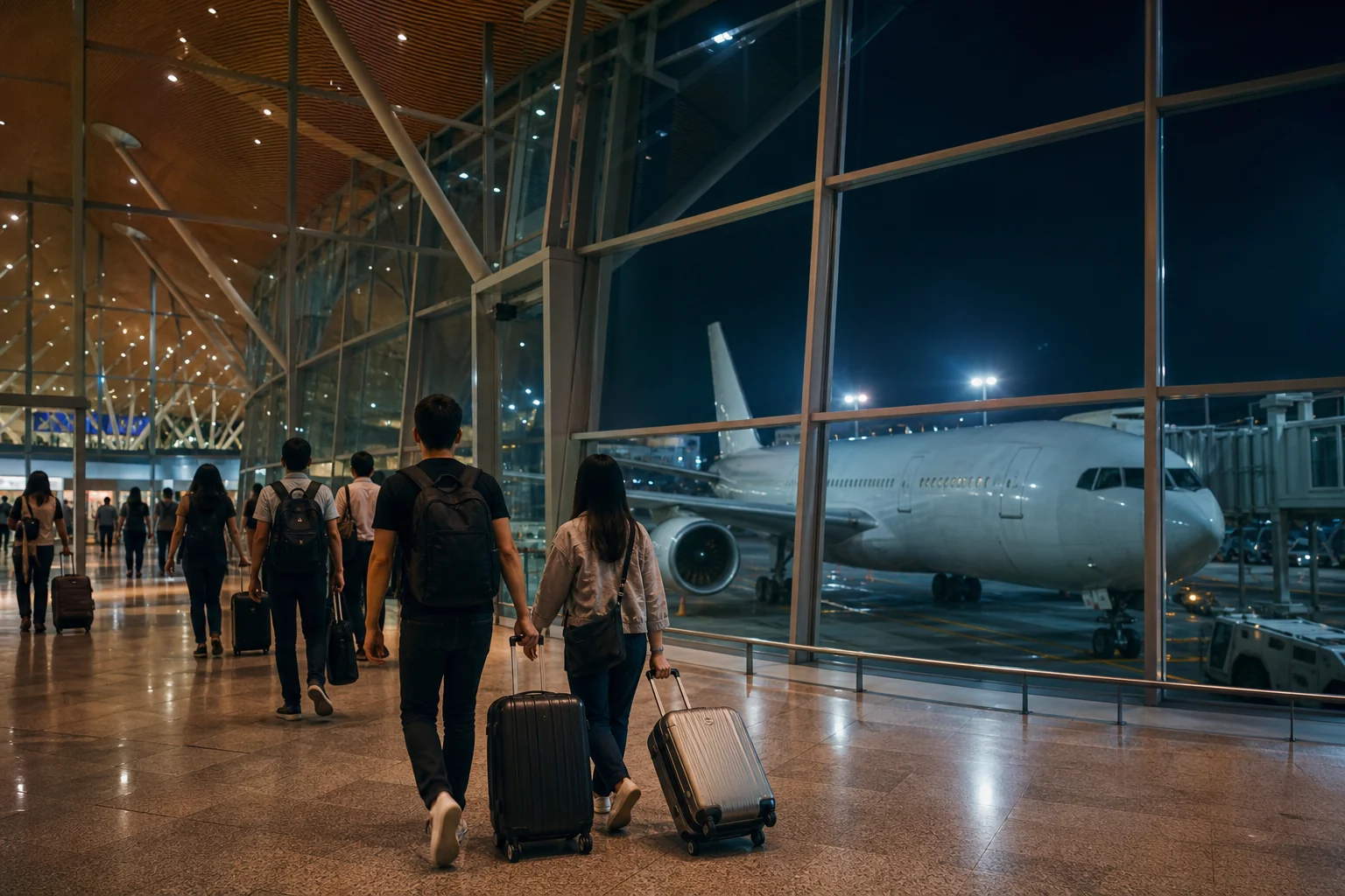 Kuala Lumpur ✈ Budapest