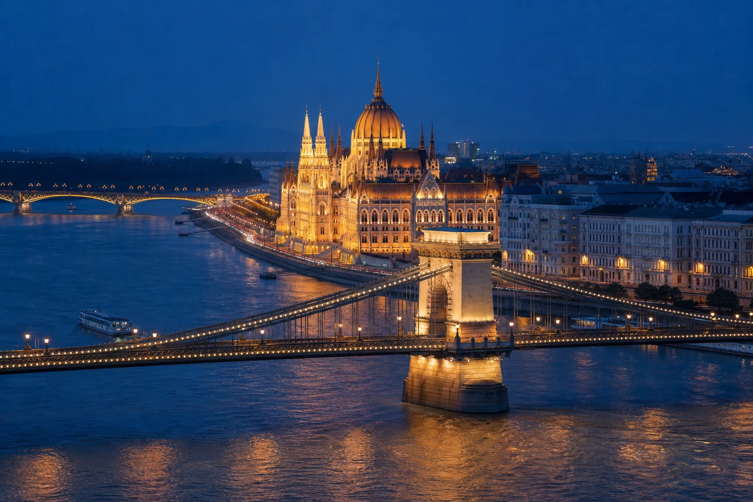 9D6N Eastern Europe Vista