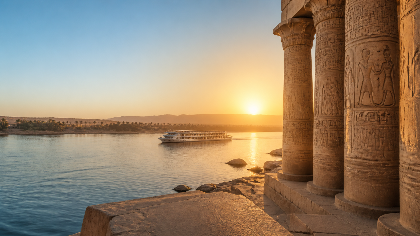 9D7N Egypt · Nile Cruise