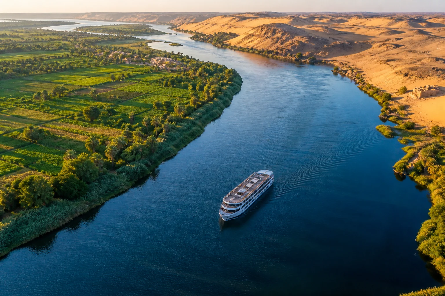 Three-Night Nile Cruise