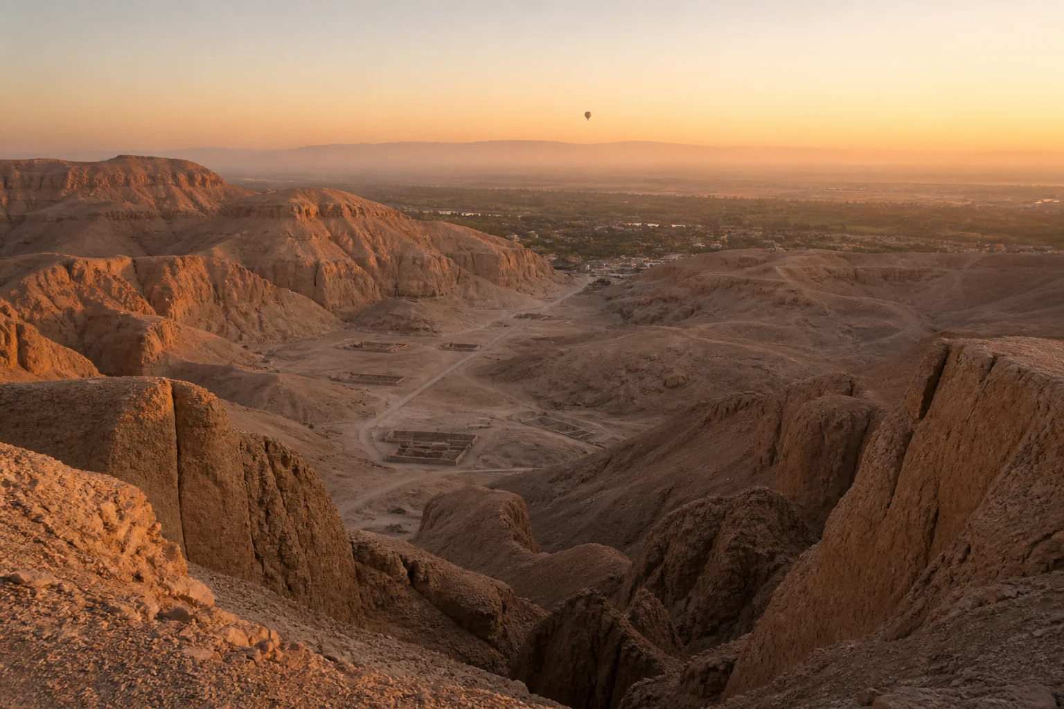 Temples of Luxor