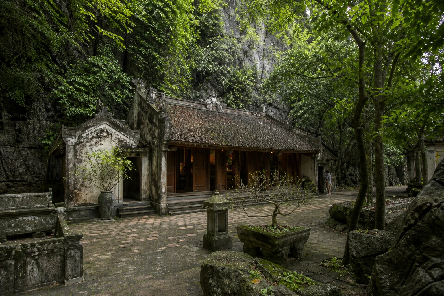 河内 → 宁平