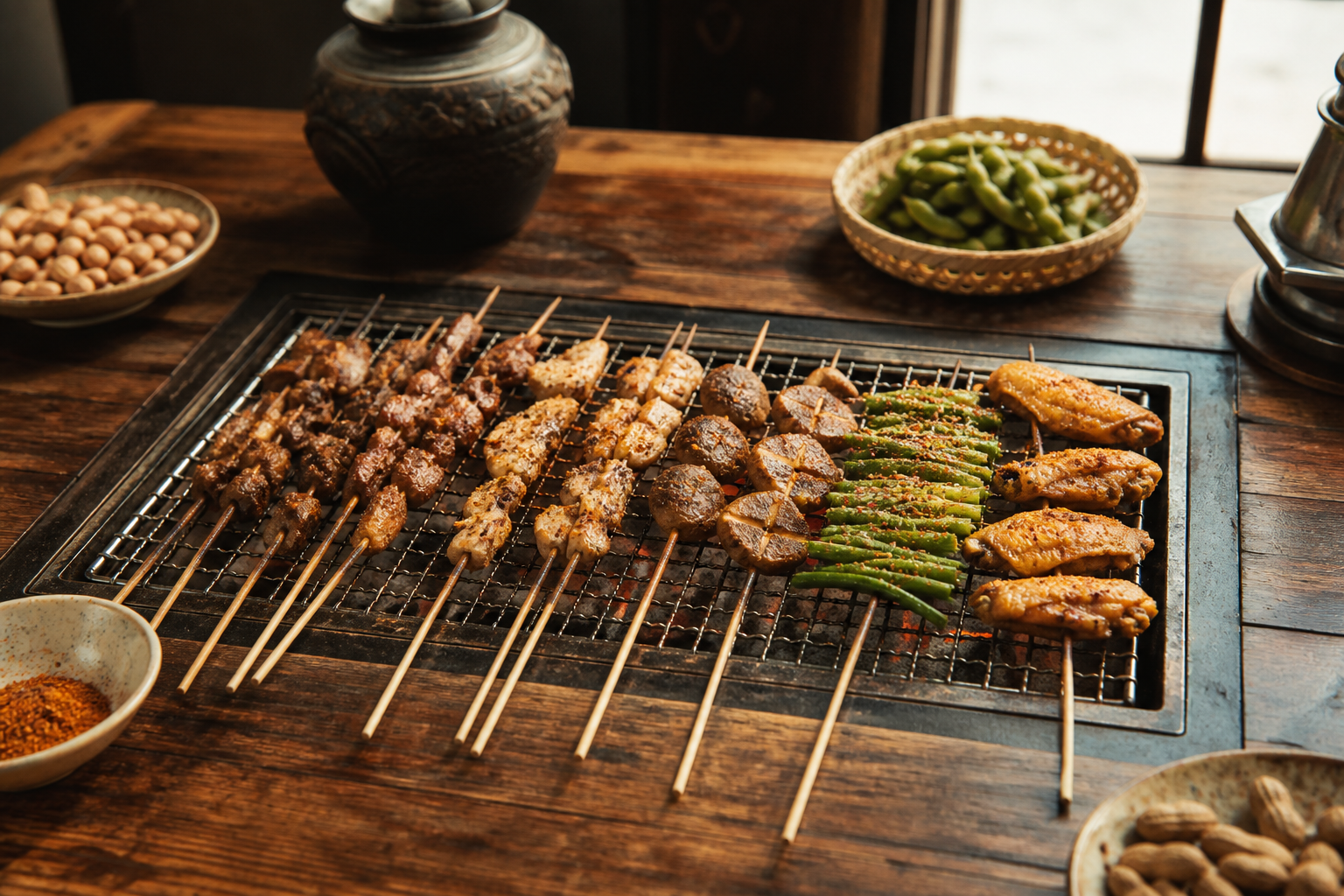 Dongbei Barbecue