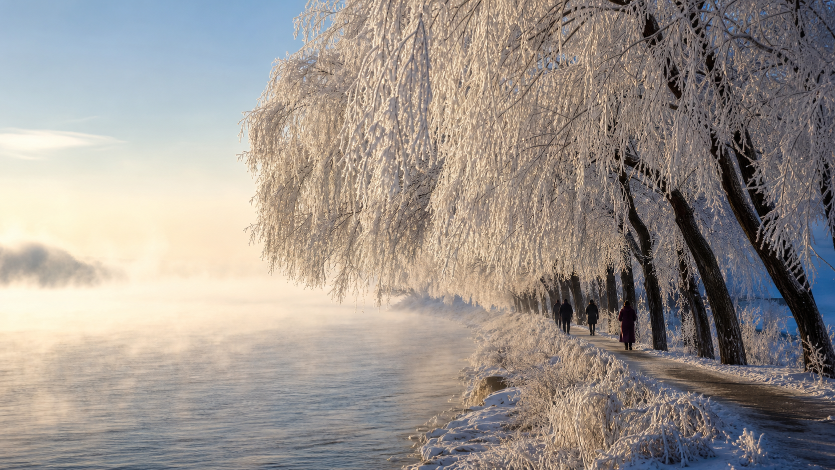 Jilin Rime Is a Fleeting Collaboration Between River and Cold