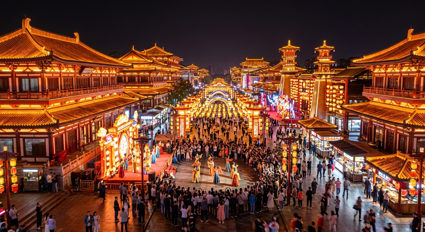 大唐不夜城