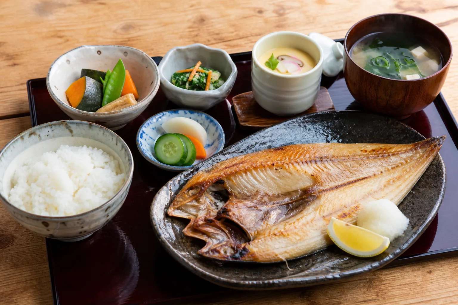 日式定食