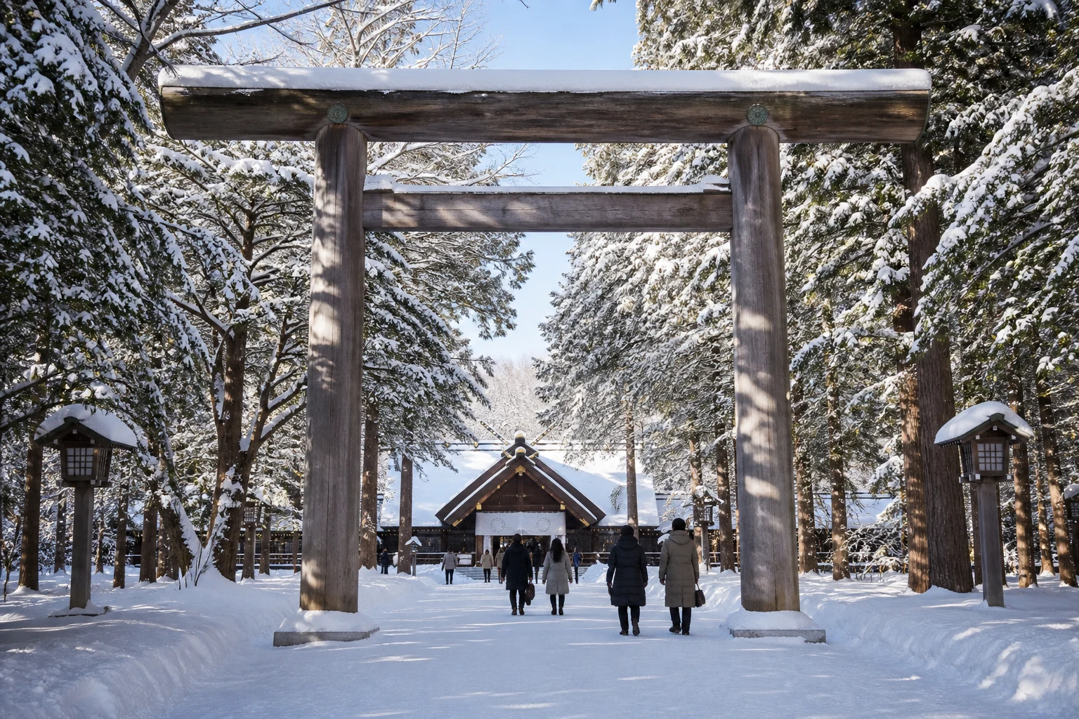 SAPPORO CITY DISCOVERY