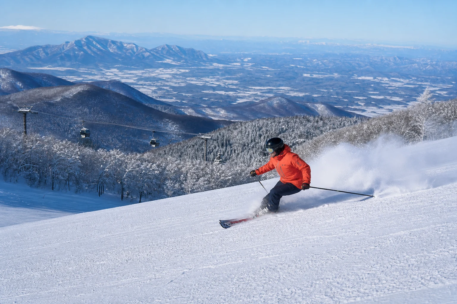 7D5N Hokkaido Ski Fun