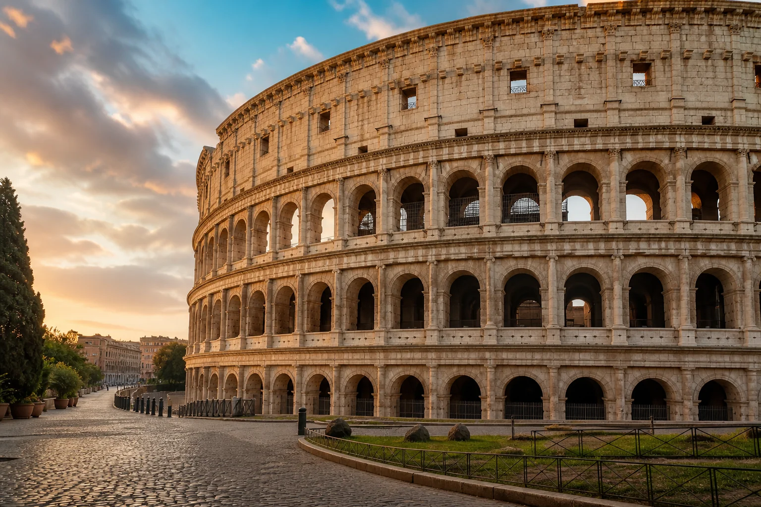 Rome & Vatican Icons