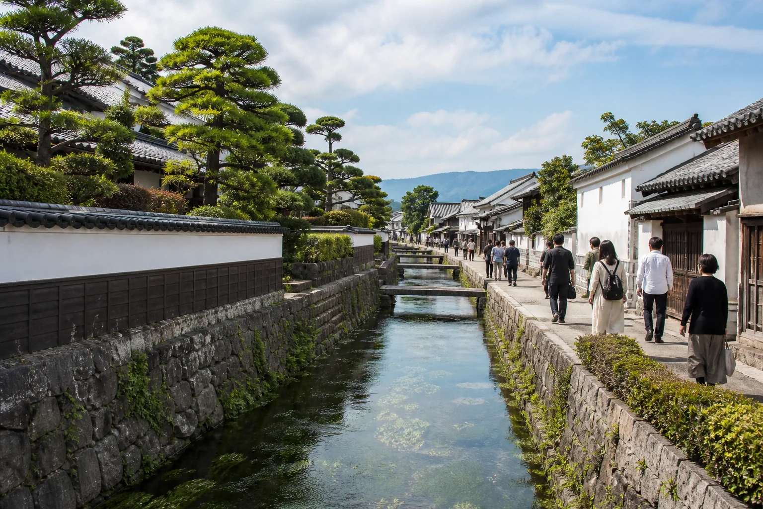 熊本 → 岛原 → 长崎