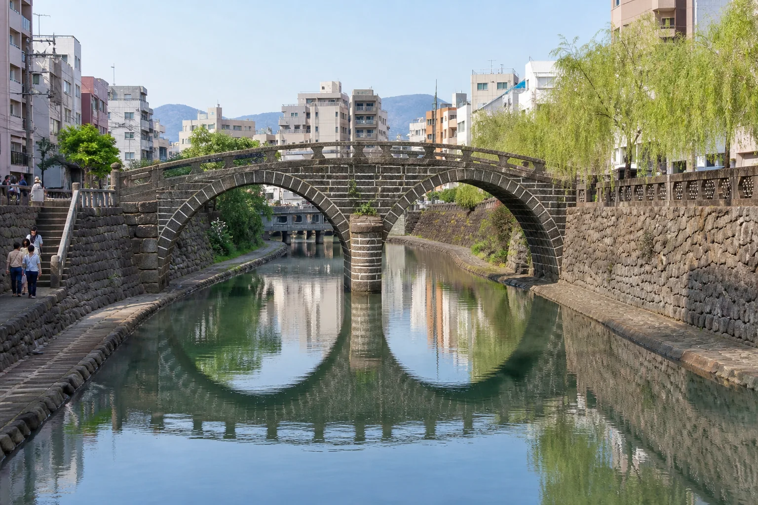长崎 → 佐贺 → 福冈
