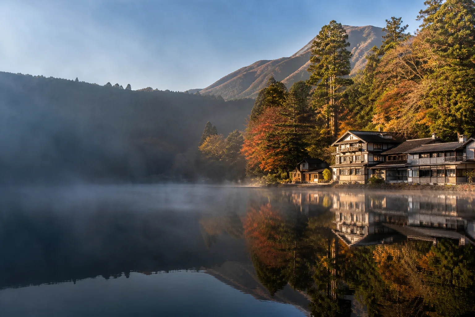 九州深度体验 6天4夜
