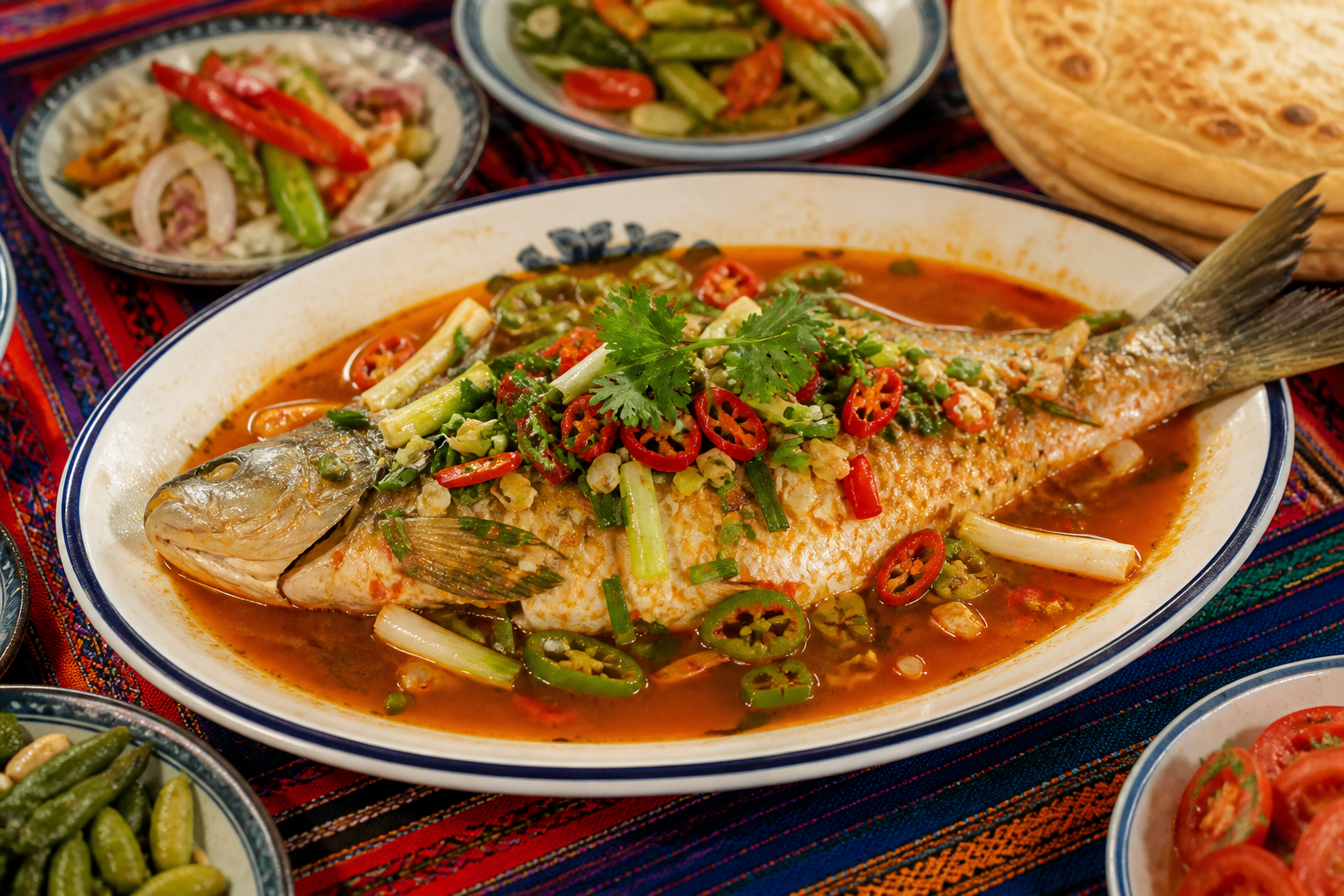 Cold-Water Fish