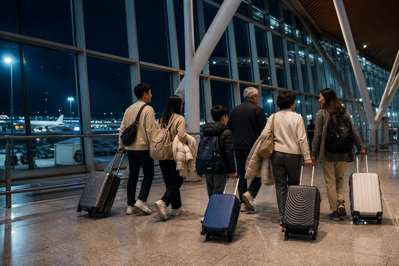吉隆坡 ✈ 赫尔辛基