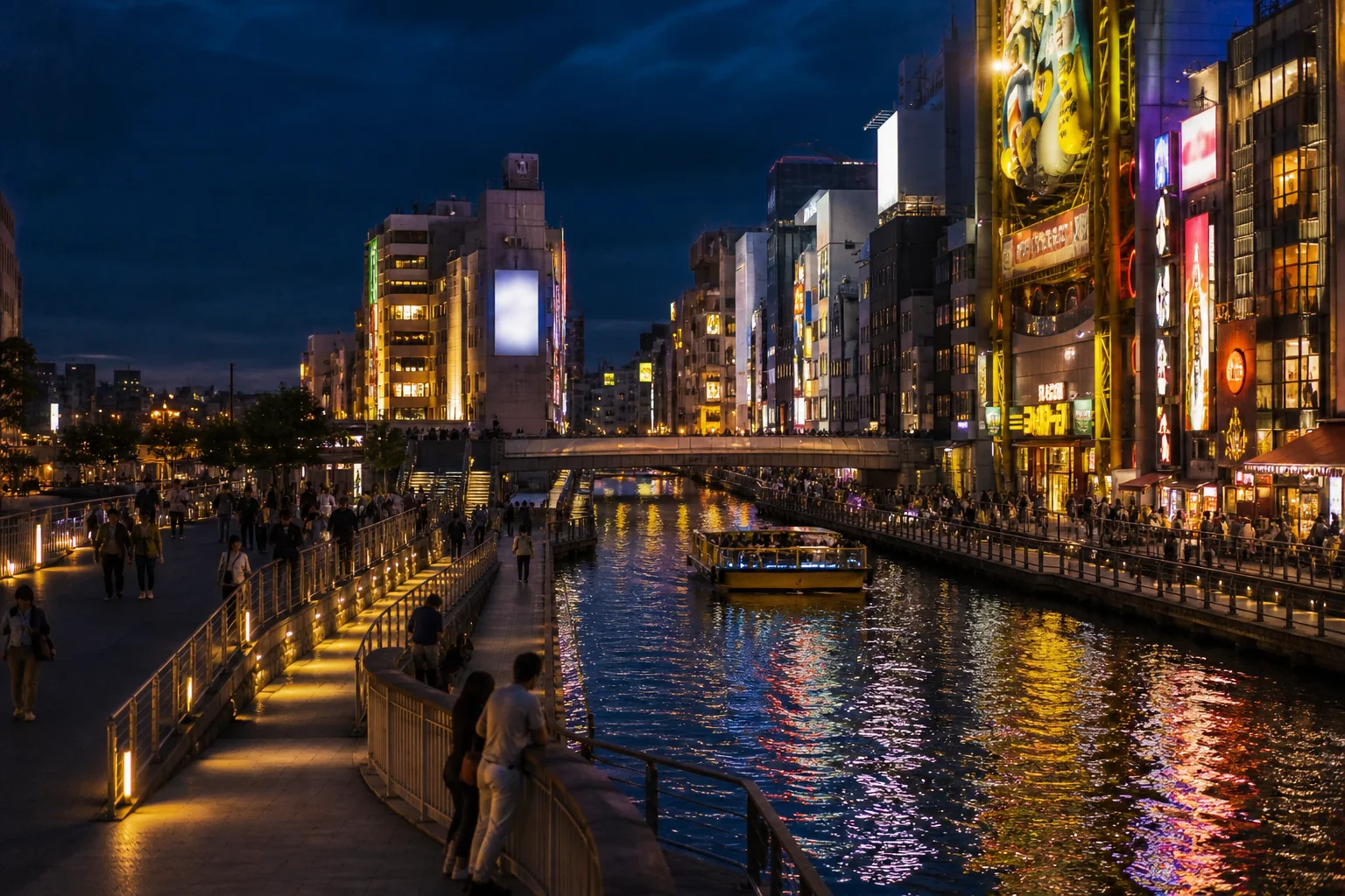 6D4N Osaka · Nara · Kyoto + 1 Free Day