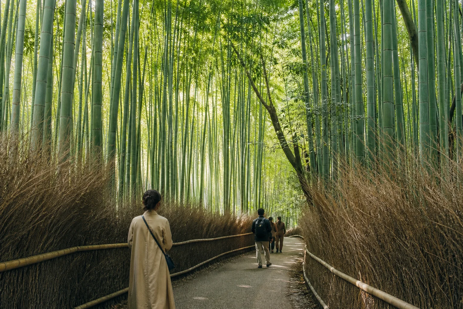 Arashiyama Bamboo & Tea