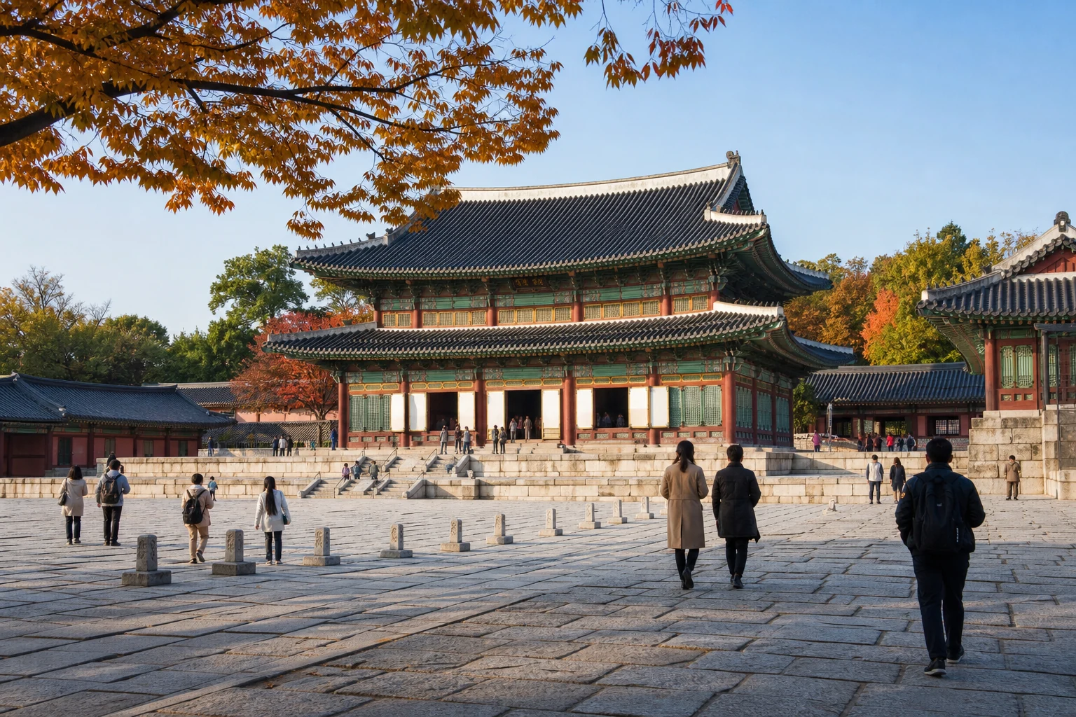首尔城市巡游