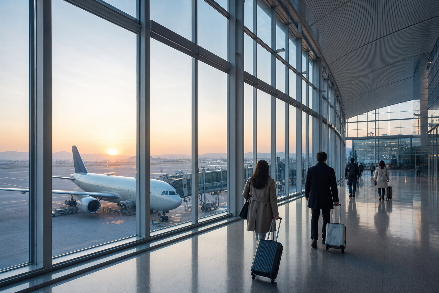 INCHEON ✈ KUALA LUMPUR