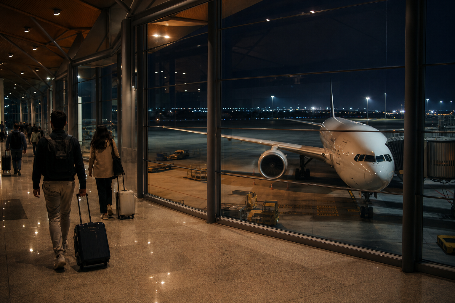 KUALA LUMPUR ✈ INCHEON