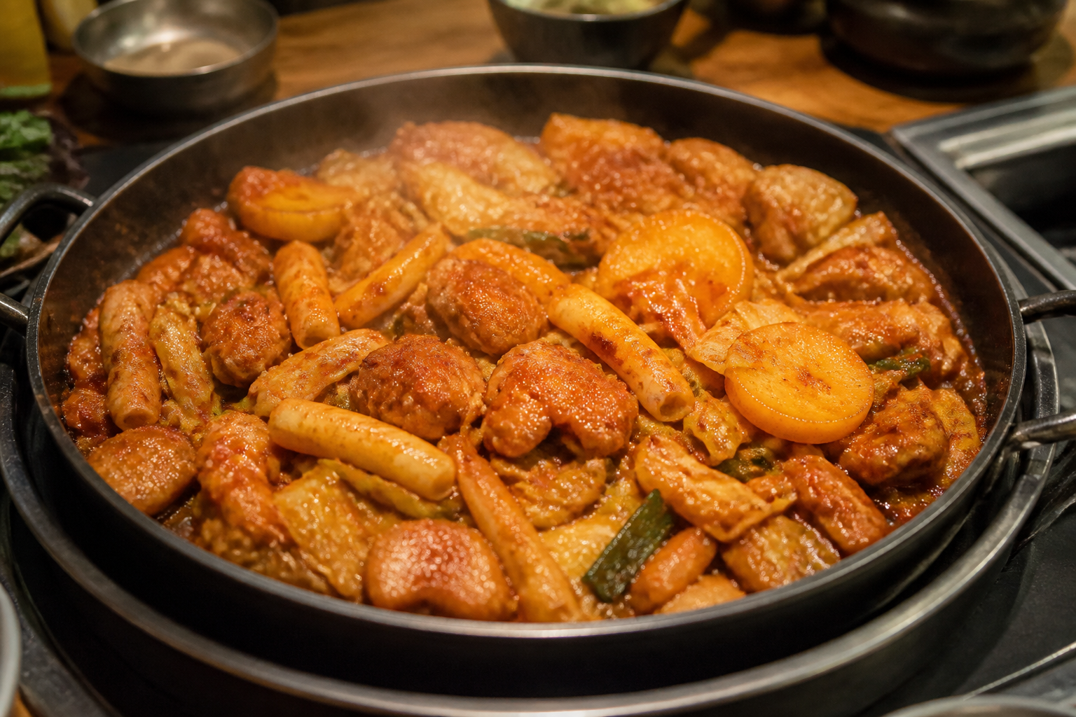 Chuncheon Dakgalbi