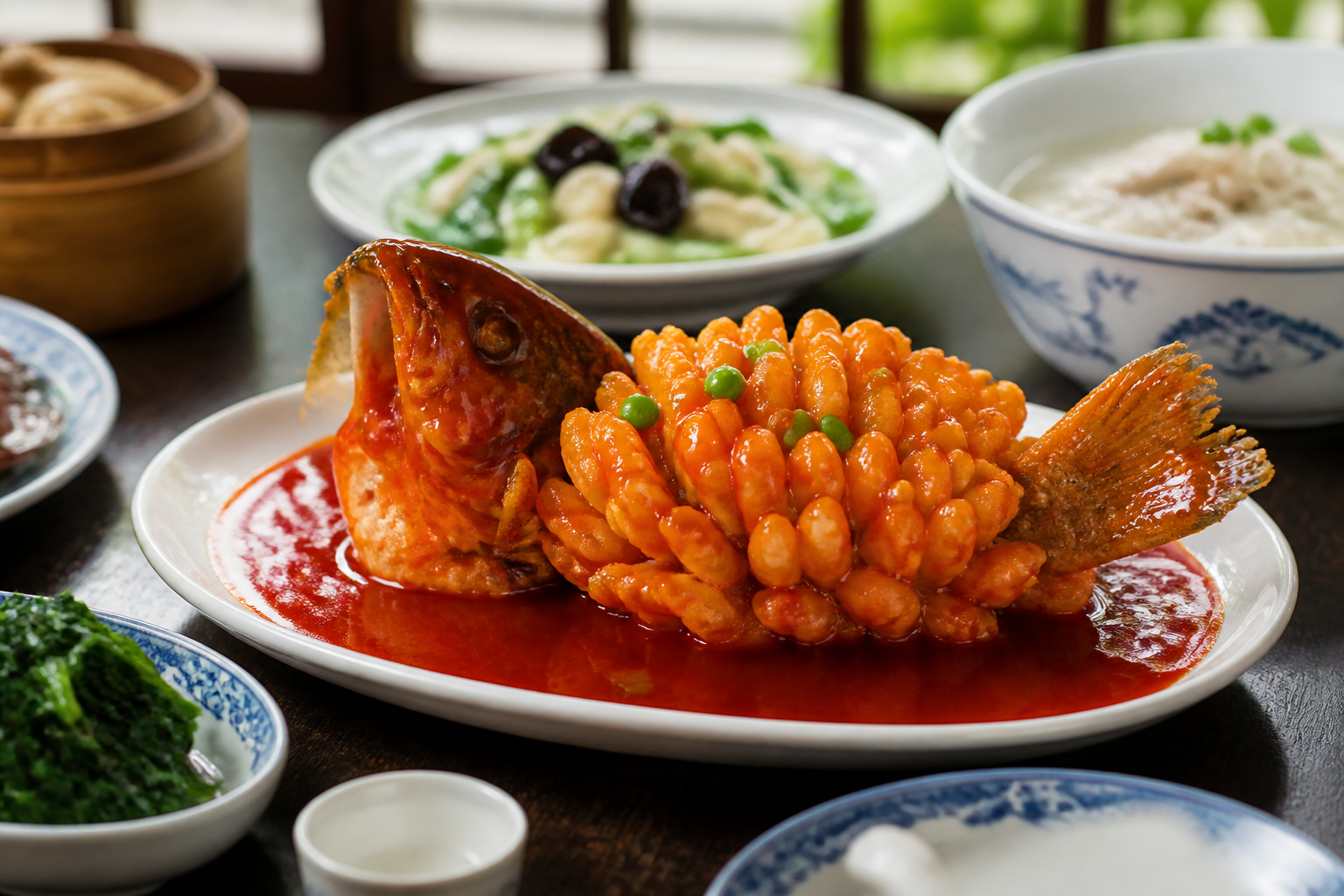 苏州风味