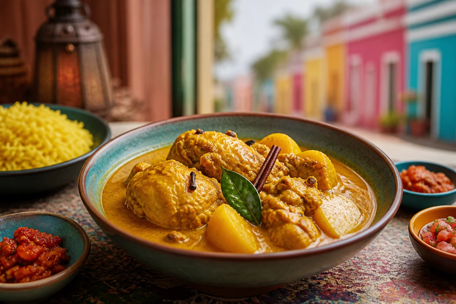 Cape Malay Curry