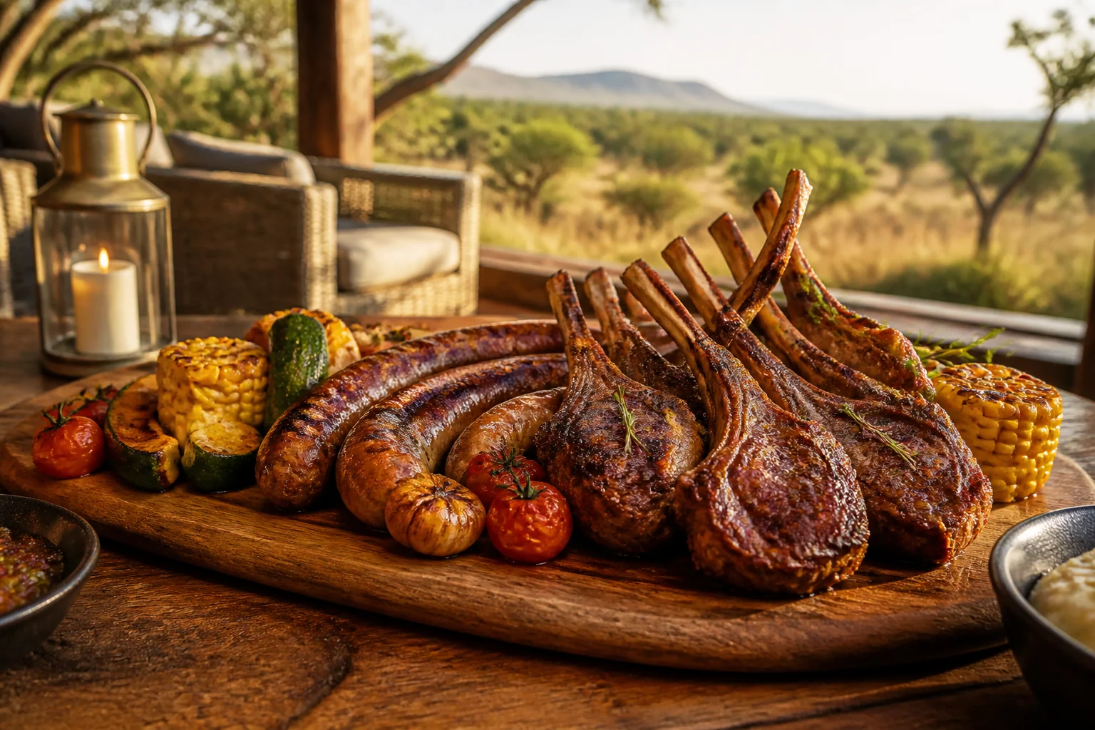 South African Braai