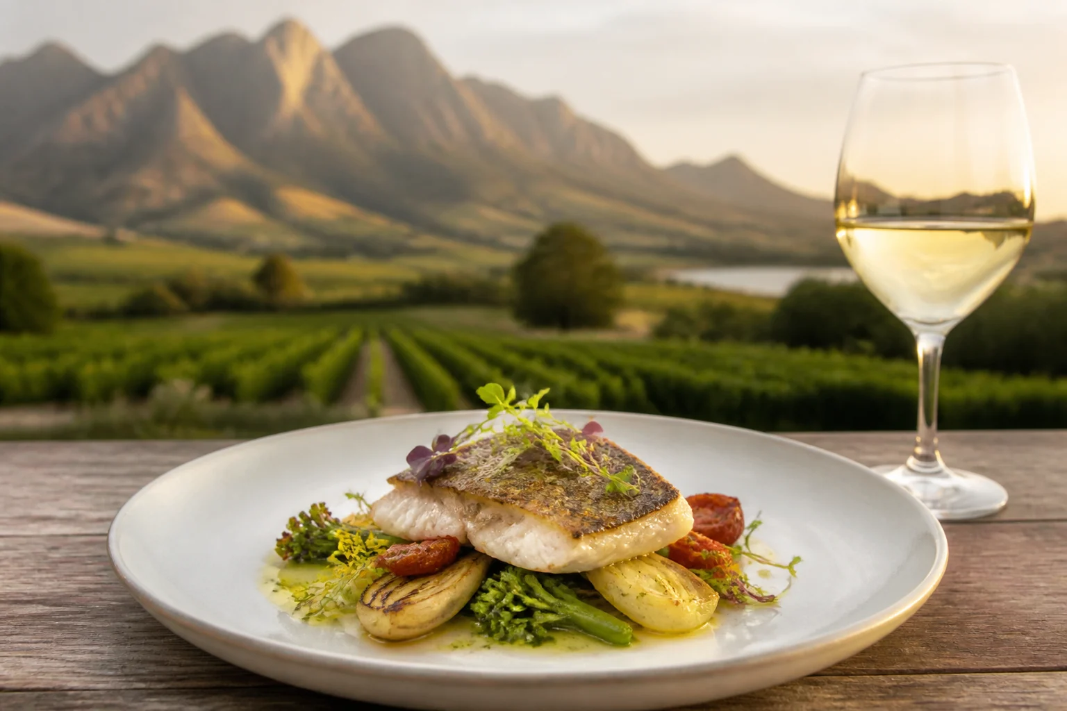 Winelands Cuisine