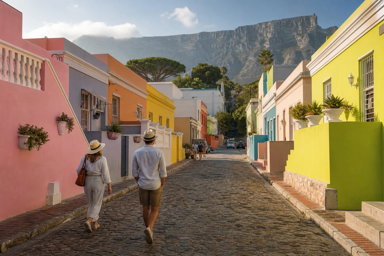 Cape Town City Tour