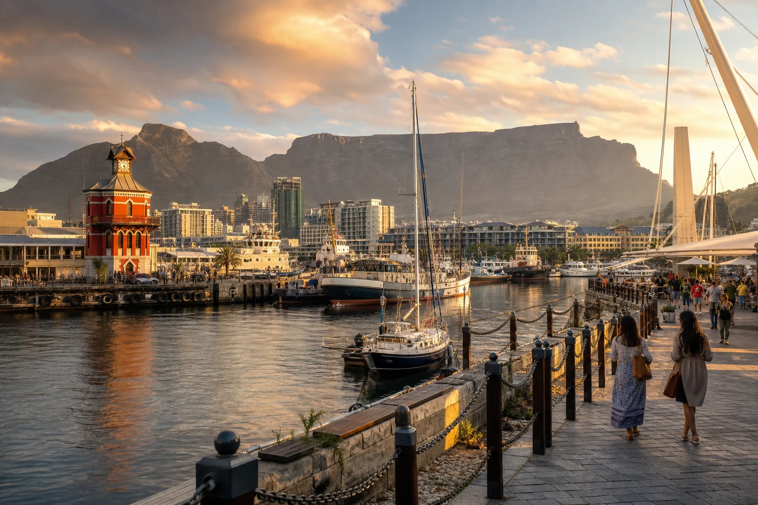 Cape Town at Leisure