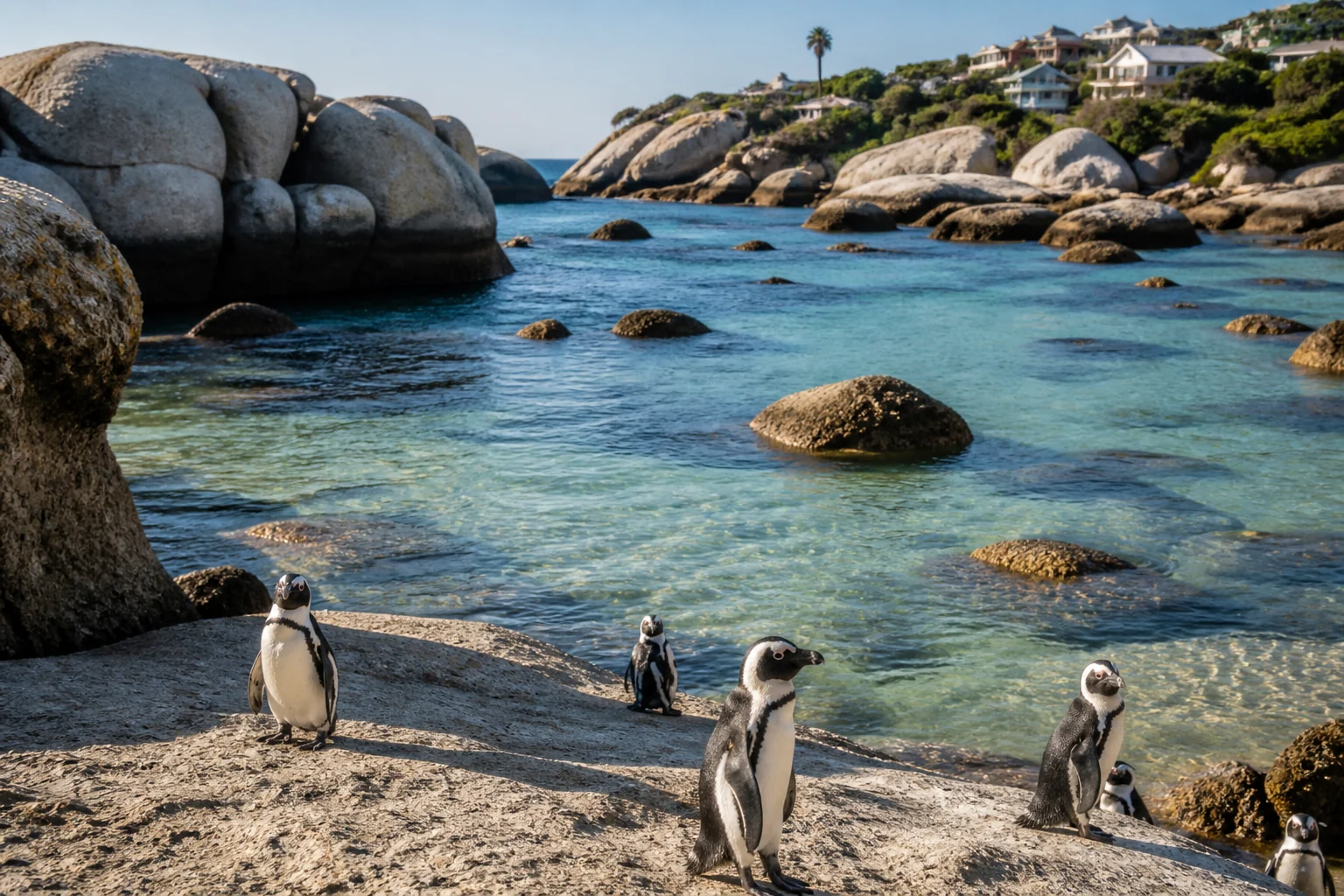 Cape Peninsula & Penguin Colony