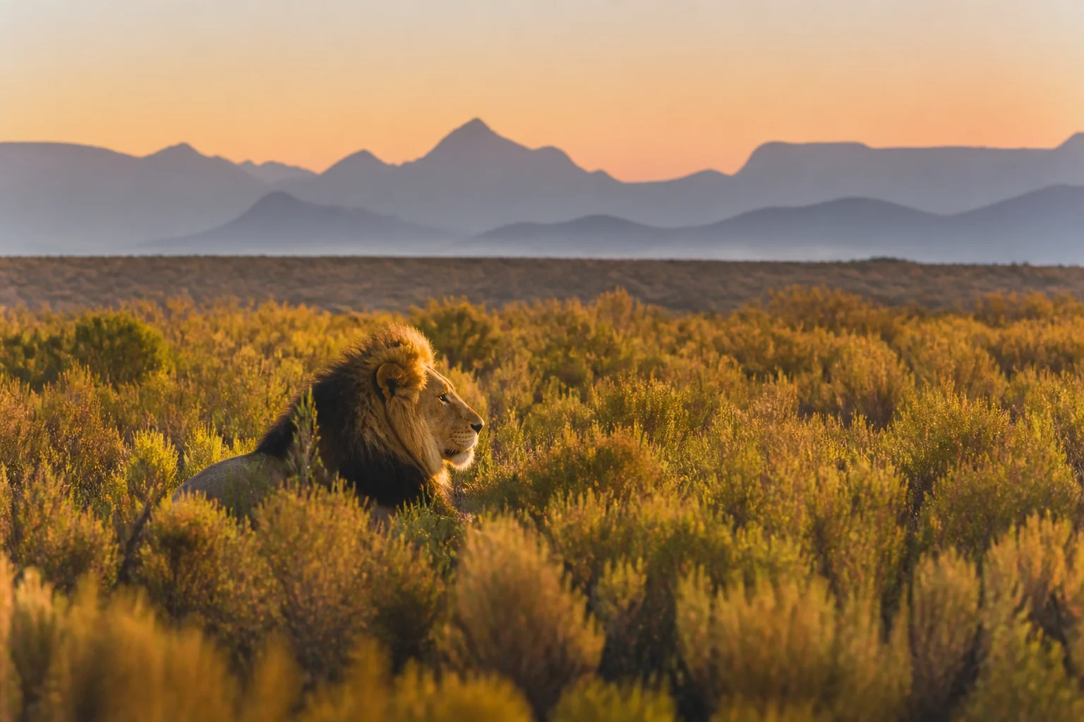 Aquila Private Game Reserve