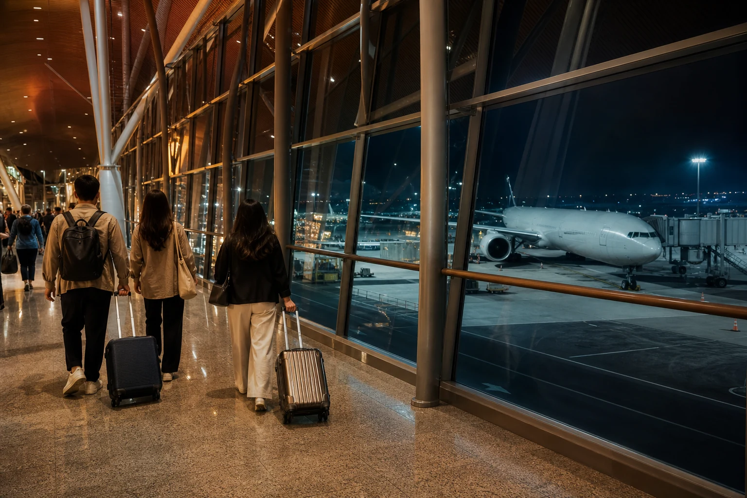 吉隆坡 ✈ 巴塞罗那