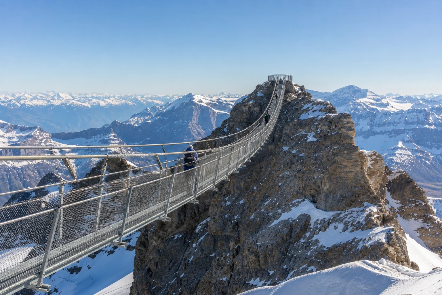 Glacier 3000 Alpine Experience