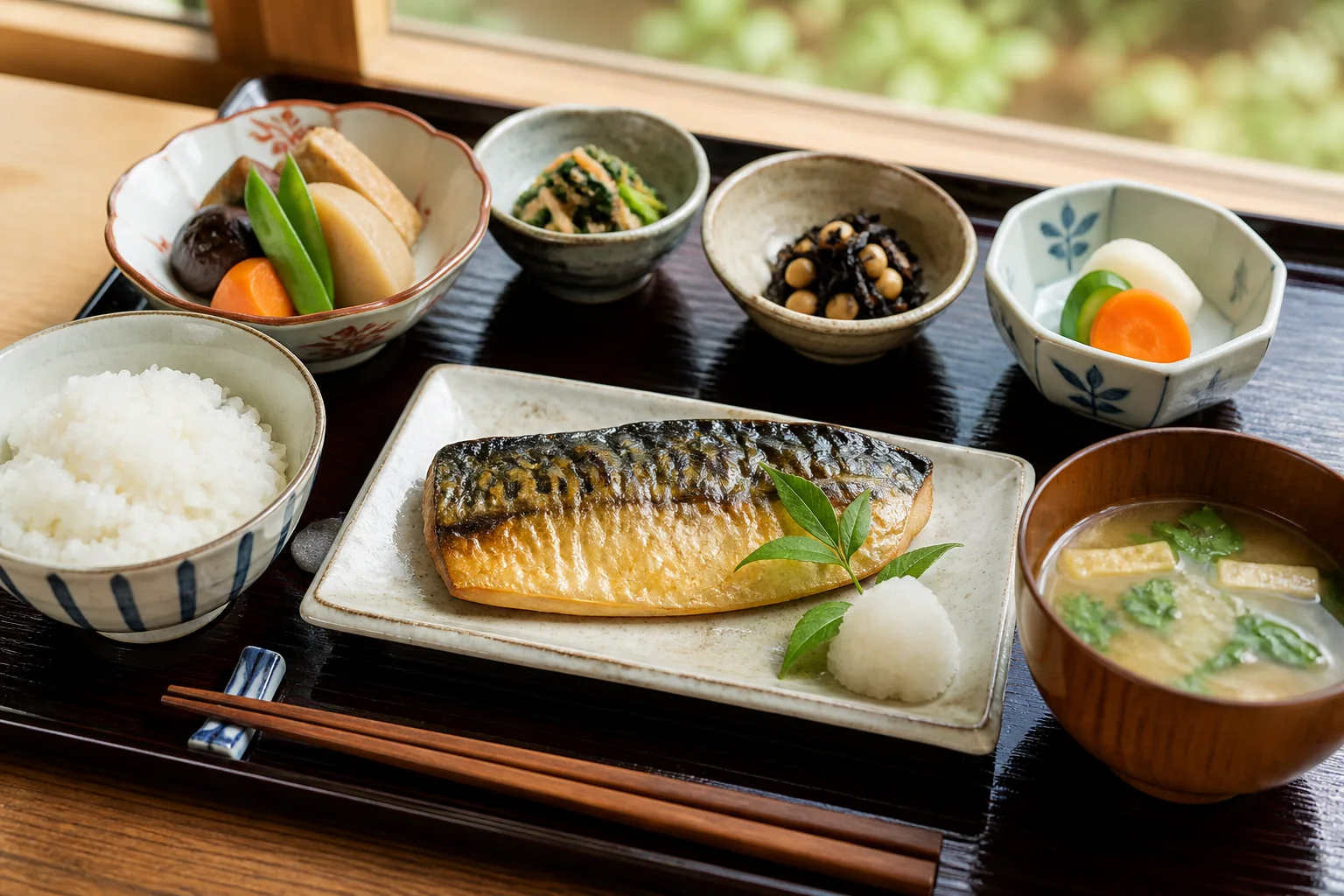Japanese Set