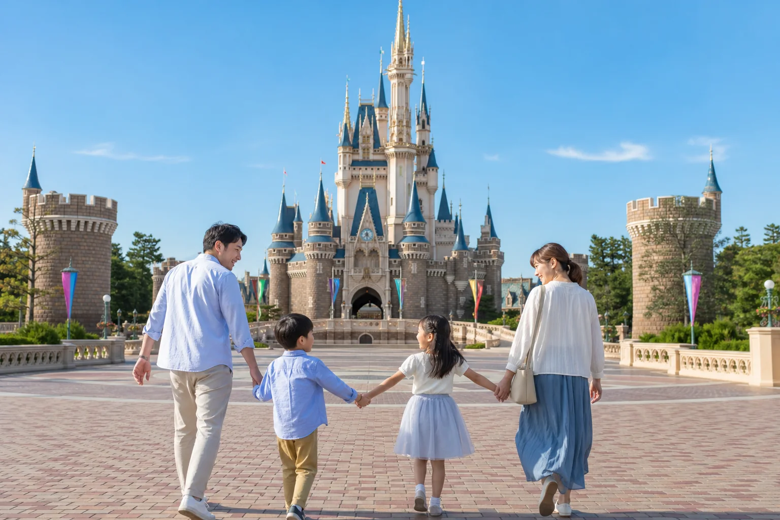 TOKYO · TOKYO DISNEYLAND