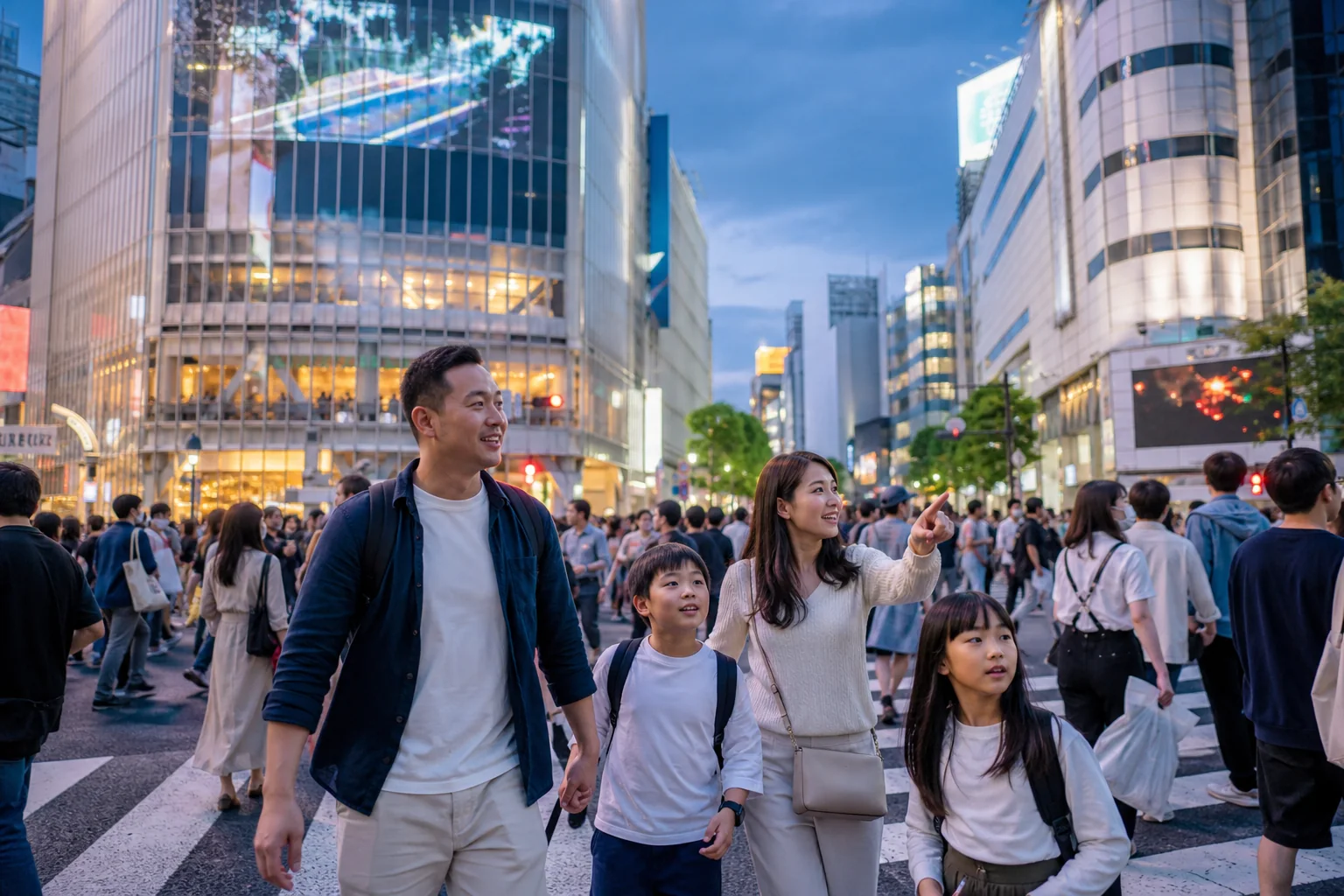 TOKYO · FREE DAY