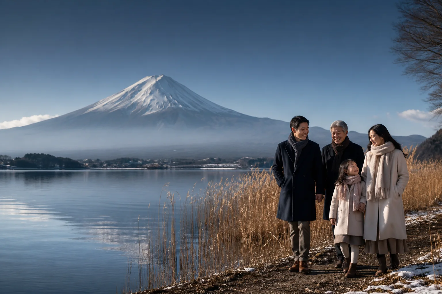 7D5N Tokyo · Fuji Family Adventure